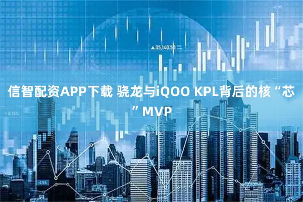 信智配资APP下载 骁龙与iQOO KPL背后的核“芯”MVP